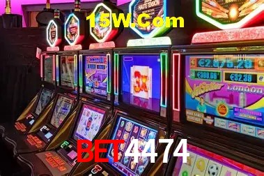 Bet4474: Seu Cassino Premiado com Pagamentos Rápidos